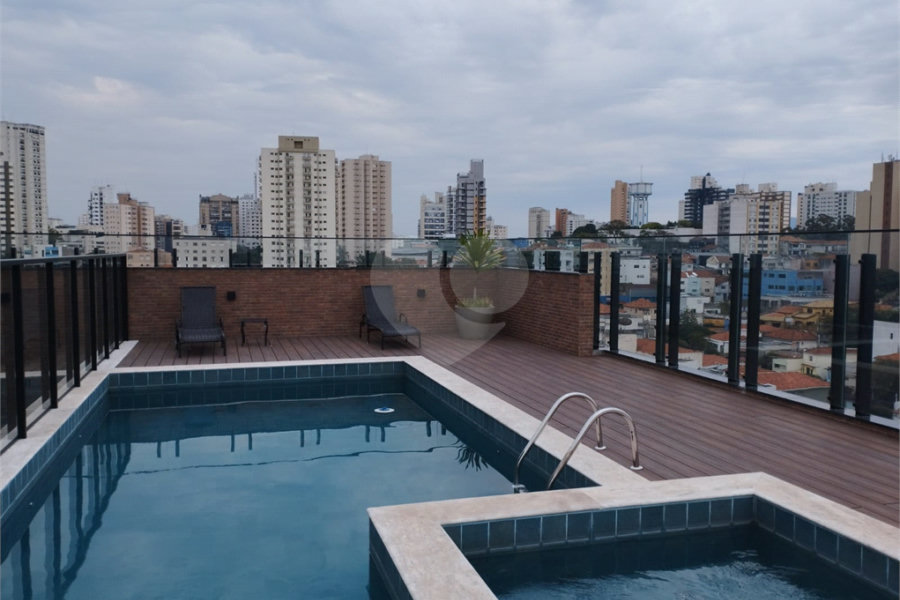 Apartamento para alugar com 1 quarto em Santana, São Paulo, SP