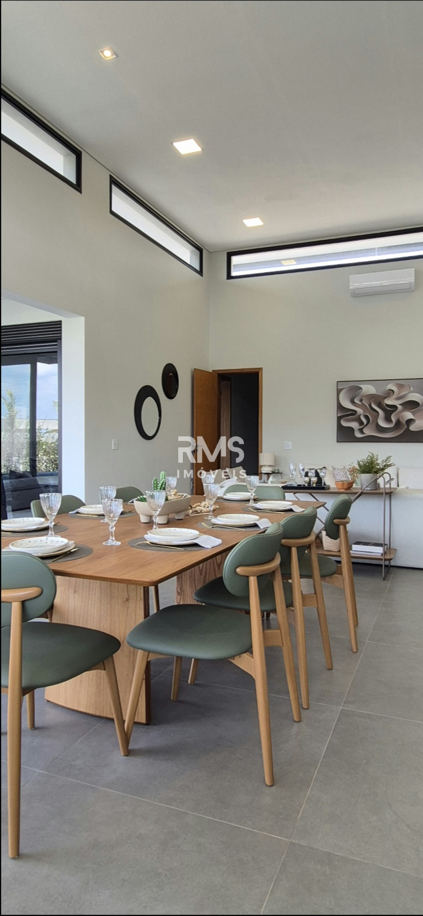 Casa à venda com 4 suítes no condomínio Santo Antonio ii, Itu - SP