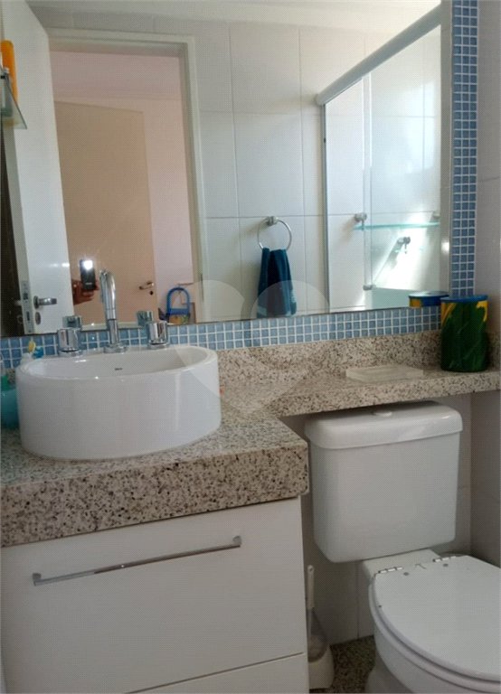 Apartamento à venda com 3 suítes em Vila Suzana, São Paulo, SP