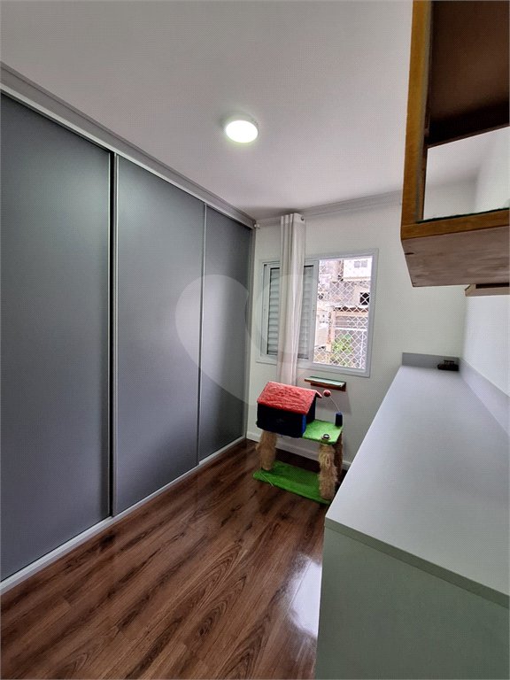 Casa à venda com 3 quartos, sendo 1 suíte, no condomínio Res San Raphael, São Paulo - SP