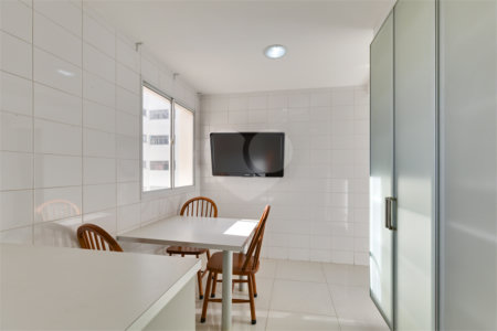 Apartamento à venda com 3 suítes em Alto da Boa Vista, São Paulo, SP