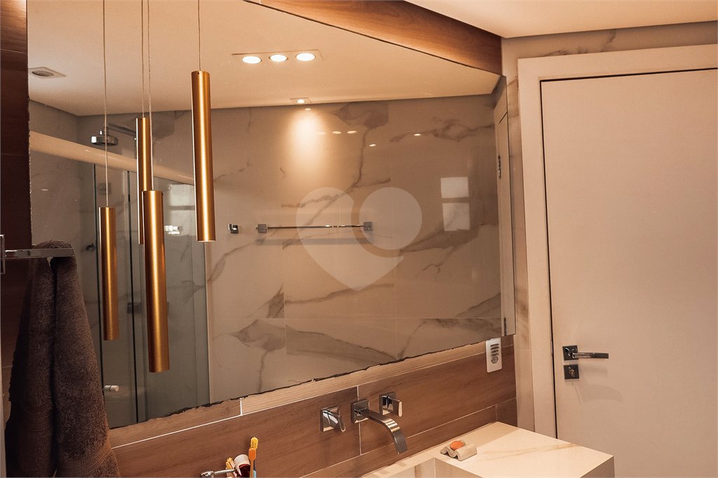 Apartamento à venda com 3 suítes em Santana, São Paulo, SP