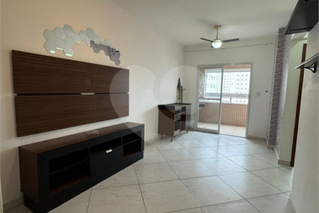 Apartamento à venda com 2 quartos em Ocian, Praia Grande, SP