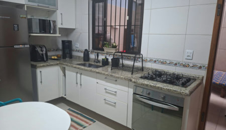 Casa à venda com 2 suítes em Vila Rosália, Guarulhos, SP