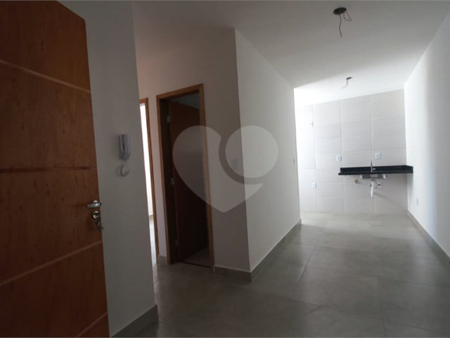 Apartamento à venda com 2 quartos em Mandaqui, São Paulo, SP