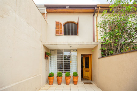 Casa à venda com 3 quartos, sendo 2 suítes,  em Chácara Santo Antônio (zona Sul), São Paulo, SP