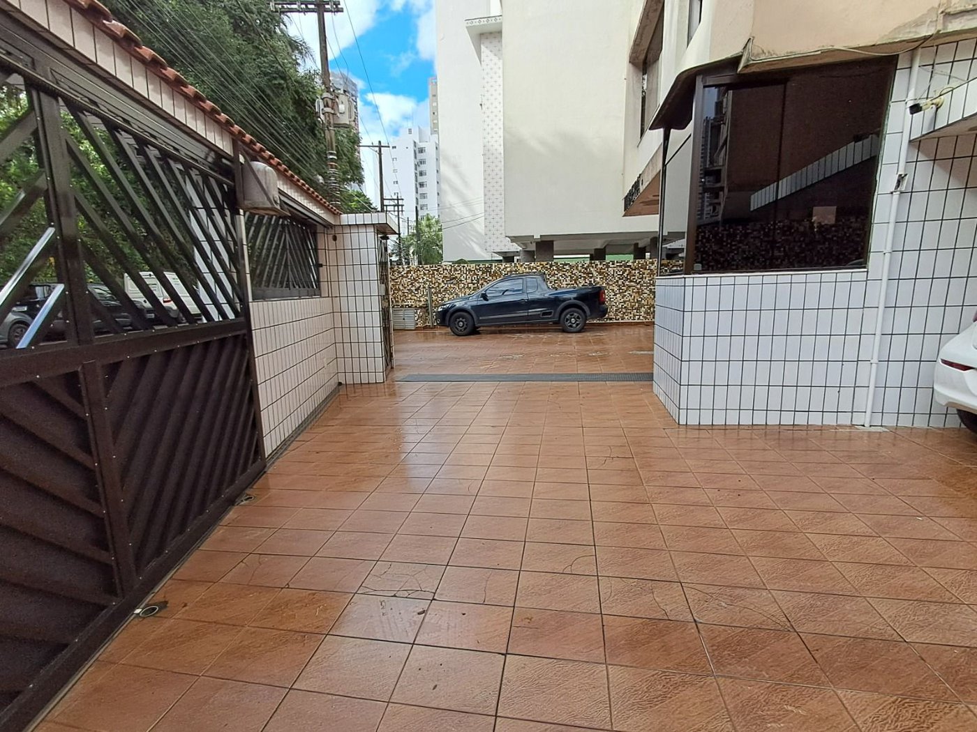 Studio à venda, 39 m² por R$ 335.000,00 - José Menino - Santos/SP