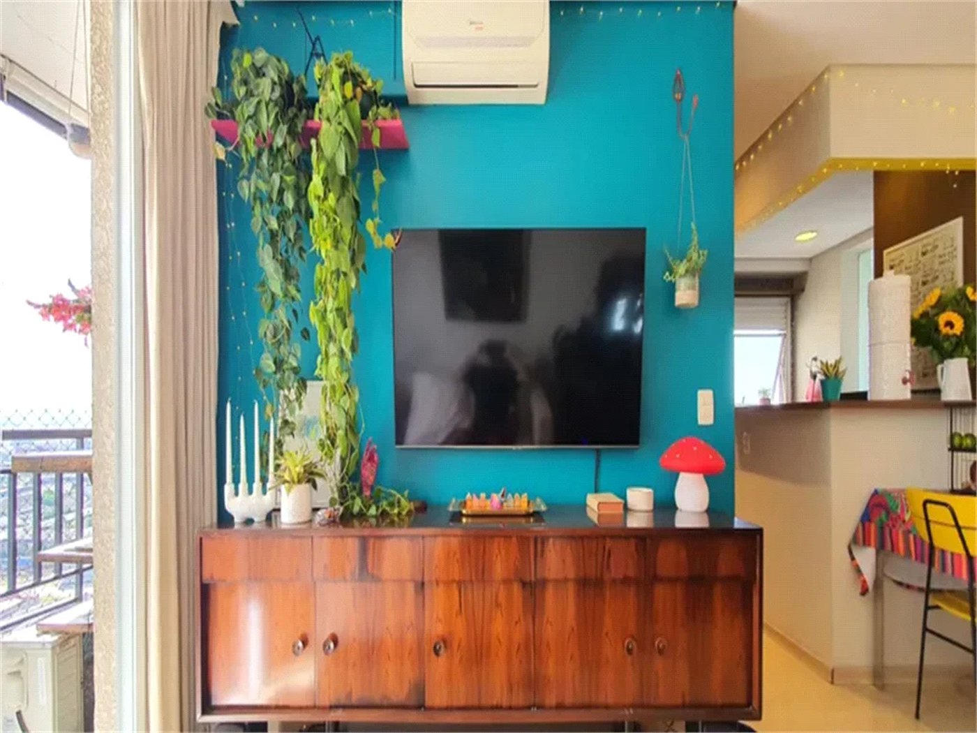 Apartamento à venda com 2 quartos, sendo 1 suíte, em Água Branca, São Paulo, SP
