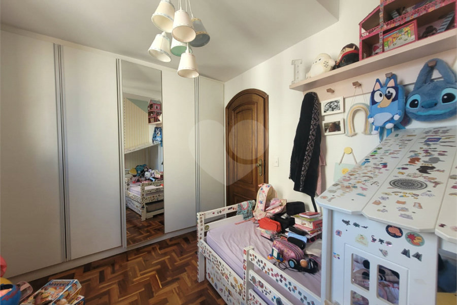 Apartamento à venda com 3 quartos em Santana, São Paulo, SP