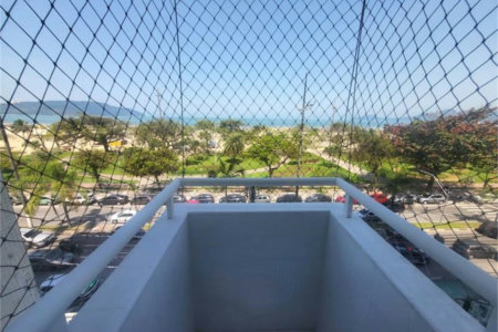 Apartamento Residencial para venda e locação, Gonzaga, Santos - AP0192.