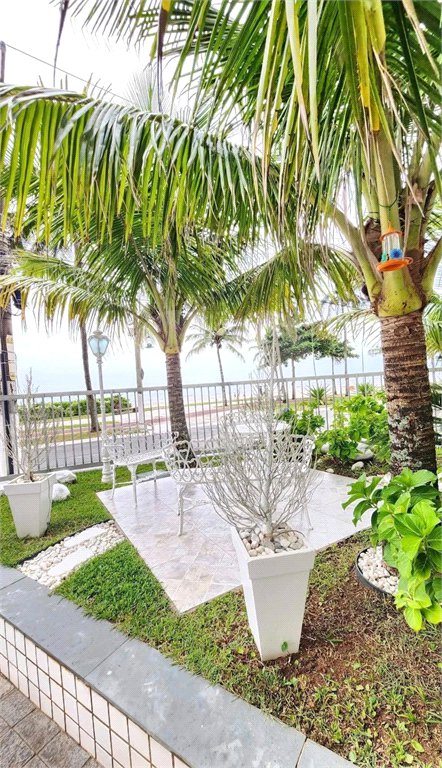Apartamento à venda com 1 quarto em Real, Praia Grande, SP