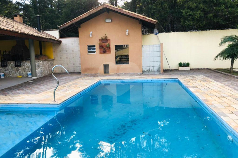 Casa Térrea à venda com 3 quartos, sendo 1 suíte, em Serra da Cantareira, Mairiporã, SP