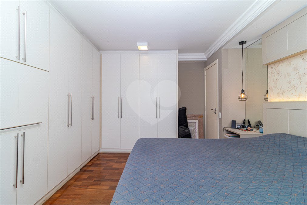 Apartamento à venda com 3 suítes em Alto da Boa Vista, São Paulo, SP