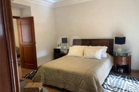 Apartamento à venda com 4 suítes em Santana, São Paulo, SP