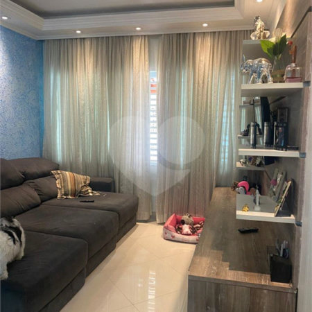 Sobrado à venda com 3 quartos, sendo 2 suítes, em Vila Mazzei, São Paulo, SP