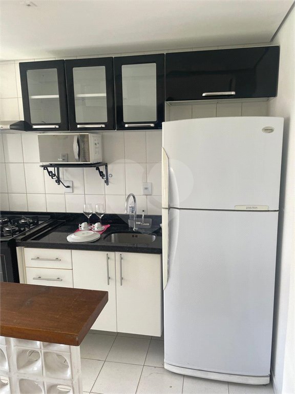 Apartamento à venda com 2 quartos em Jardim Ampliação, São Paulo, SP