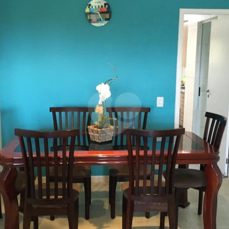 Apartamento à venda com 4 quartos, sendo 3 suítes,  em Lar São Paulo, São Paulo, SP