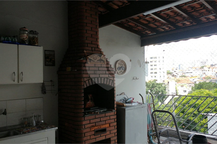 Sobrado à venda com 3 quartos em Tucuruvi, São Paulo, SP