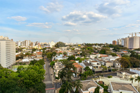 Apartamento à venda com 4 suítes em Ibirapuera, São Paulo, SP