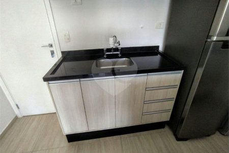 Apartamento para alugar com 1 suíte em Santana, São Paulo, SP