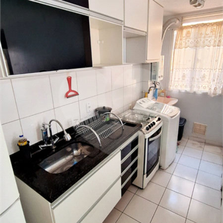 Apartamento à venda com 2 quartos em Campo Grande, Rio de Janeiro, RJ