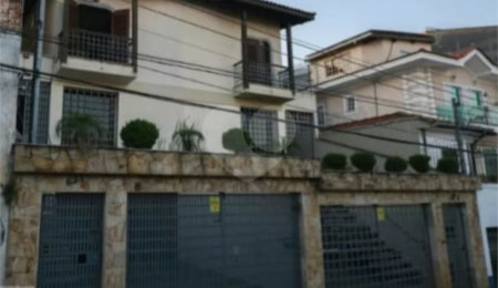 Sobrado à venda com 4 quartos, sendo 2 suítes, em Tucuruvi, São Paulo, SP