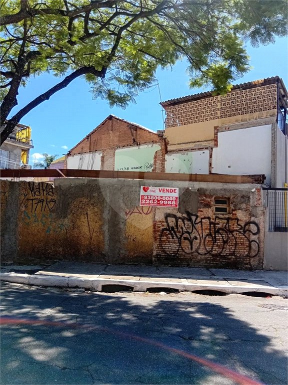 Terreno à venda em Vila Albertina, São Paulo, SP
