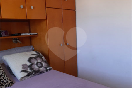 Apartamento à venda com 2 quartos em Vila Mazzei, São Paulo, SP