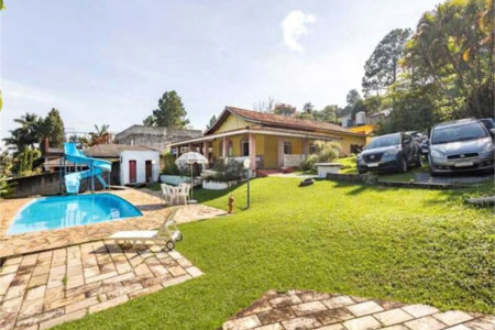 Casa com 3 dormitórios à venda, 276 m² por R$ 700.000,00 - Vitória Régia - Atibaia/SP