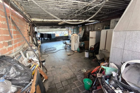 Casa à venda com 5 quartos em Capão Redondo, São Paulo, SP