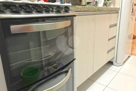 Duplex à venda com 3 quartos, sendo 1 suíte, em Campo Belo, São Paulo, SP