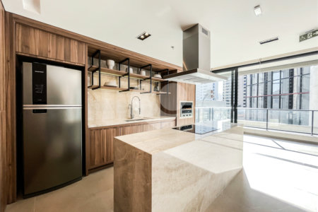 Apartamento à venda com 1 quarto em Vila Mariana, São Paulo, SP