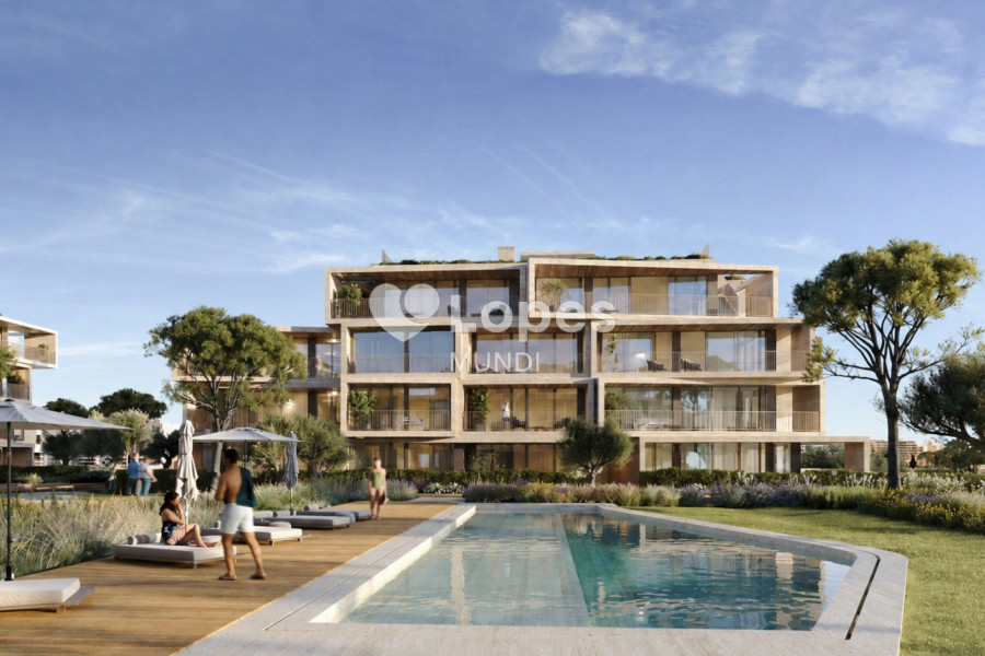 Apartamento T2 à venda em Vilamoura, Algarve, Portugal – Lumare