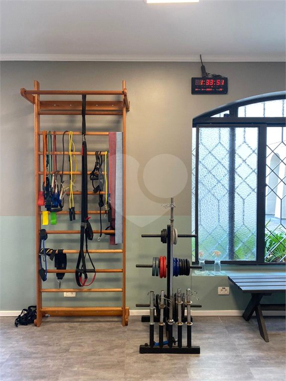 Apartamento à venda com 3 quartos em Moema, São Paulo, SP