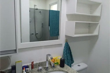 Apartamento à venda com 1 suíte em Km 18, Osasco, SP
