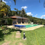 Sítio à venda com 4 quartos, sendo 2 suítes,  em Sorocamirim (canguera), São Roque, SP