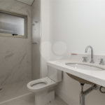 Apartamento à venda com 4 suítes em Perdizes, São Paulo, SP