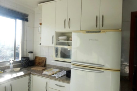 Apartamento à venda com 2 suítes em Cambuci, São Paulo, SP