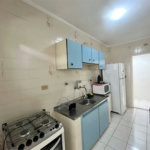 Apartamento Residencial à venda, Barra Funda, Guarujá - AP0416.