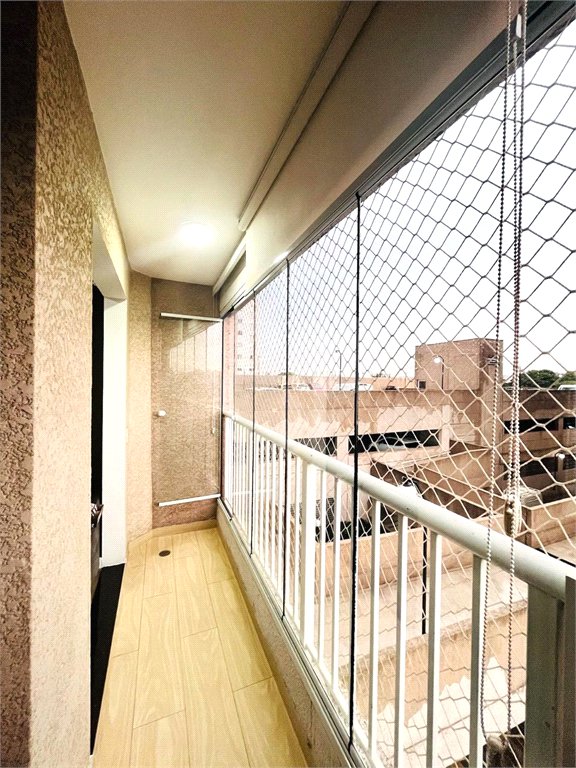 Apartamento à venda com 2 quartos em Sítio da Figueira, São Paulo, SP