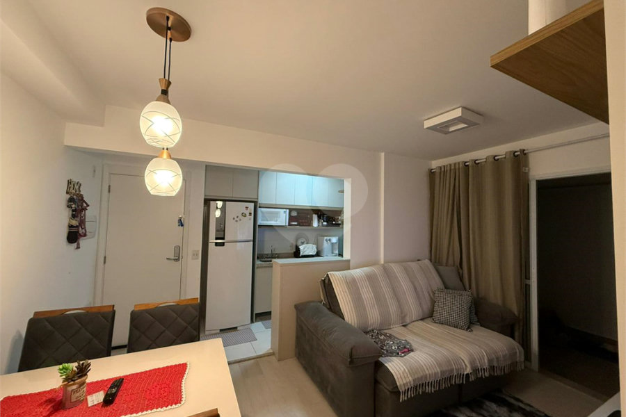 Apartamento à venda com 2 quartos, sendo 1 suíte, em Jabaquara, São Paulo, SP