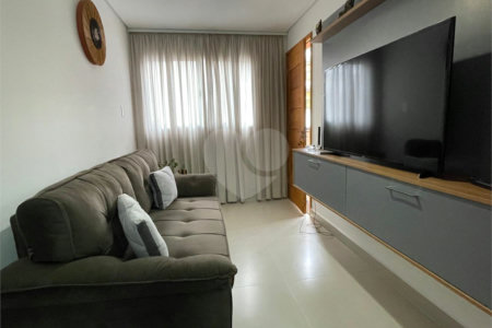 Apartamento à venda com 2 quartos em Vila Mazzei, São Paulo, SP