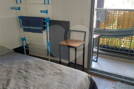 Apartamento para alugar com 1 suíte em Cerqueira César, São Paulo, SP