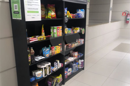 Apartamento à venda com 3 quartos, sendo 1 suíte,  em Cambuci, São Paulo, SP