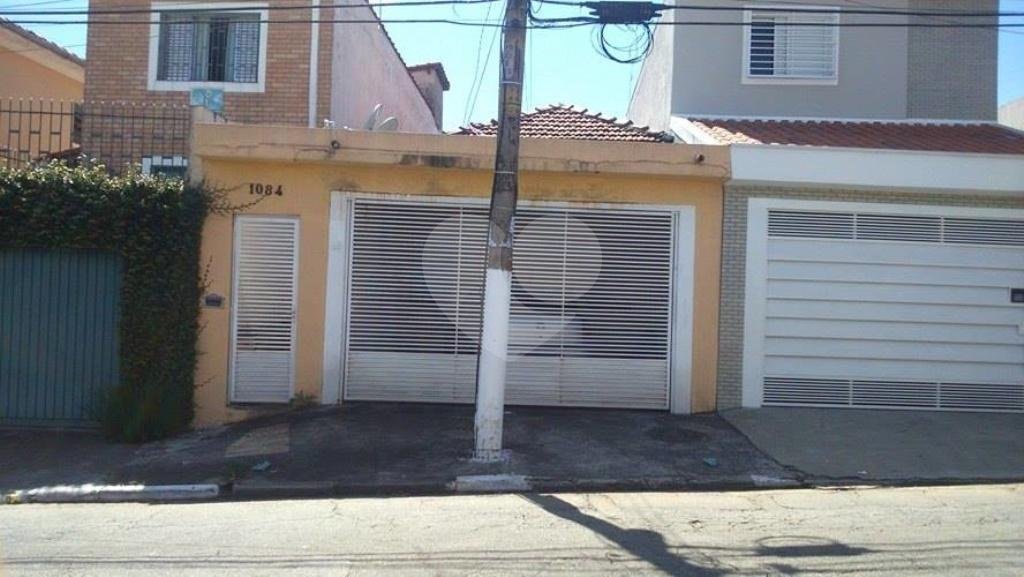 Casa Térrea à venda com 3 quartos em Chora Menino, São Paulo, SP