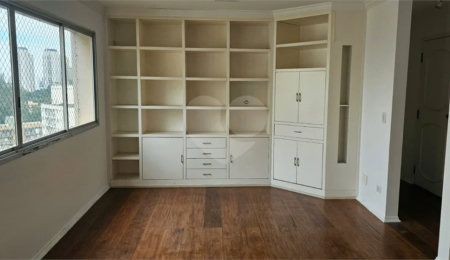 Apartamento à venda com 4 quartos, sendo 1 suíte,  em Jardim Ampliação, São Paulo, SP