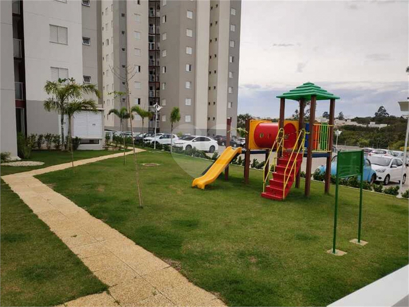 Apartamento à venda com 2 quartos, sendo 1 suíte, em Jardim Bela Vista, Indaiatuba, SP
