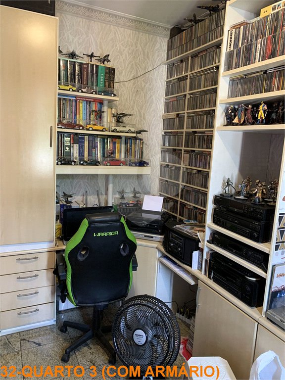 Apartamento à venda com 4 quartos, sendo 1 suíte, em Grajaú, Rio de Janeiro, RJ