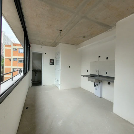 Studio à venda com 1 quarto em Sumarezinho, São Paulo, SP