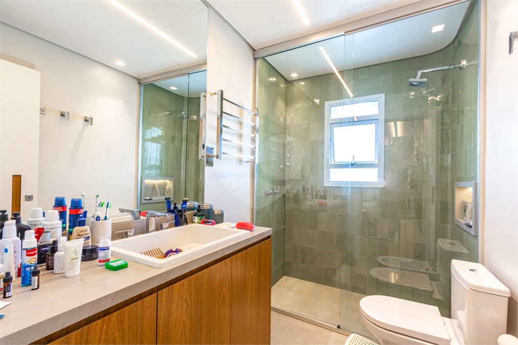 Cobertura à venda com 4 quartos, sendo 2 suítes,  em Santo Amaro, São Paulo, SP